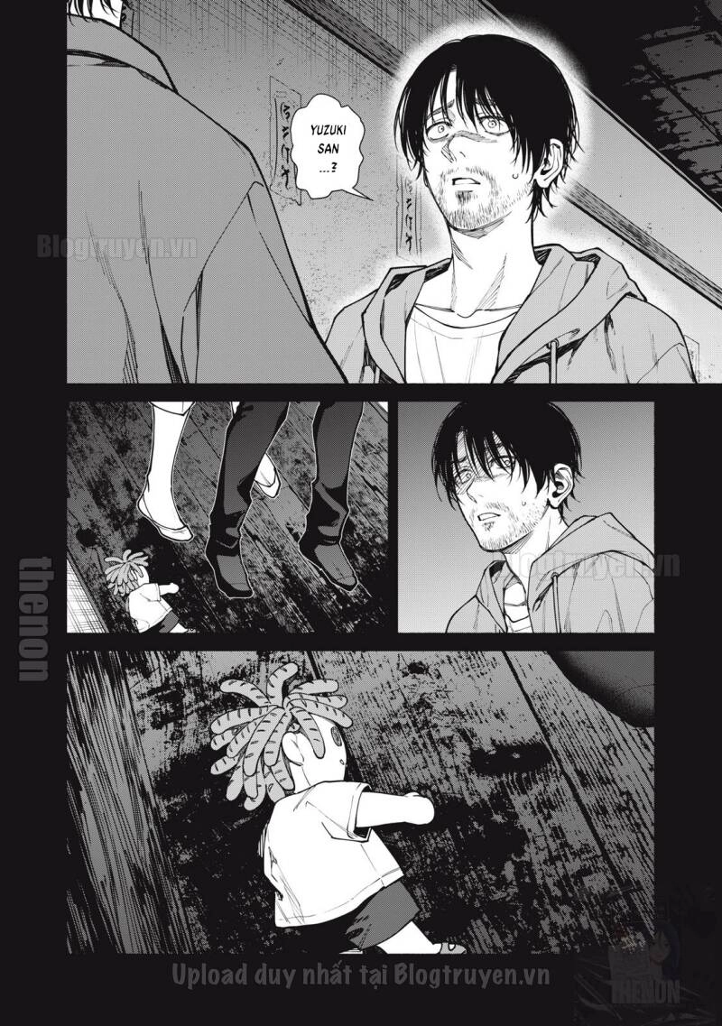 Henna Ie - Ngôi Nhà Kì Quái Chapter 14.1 - 13