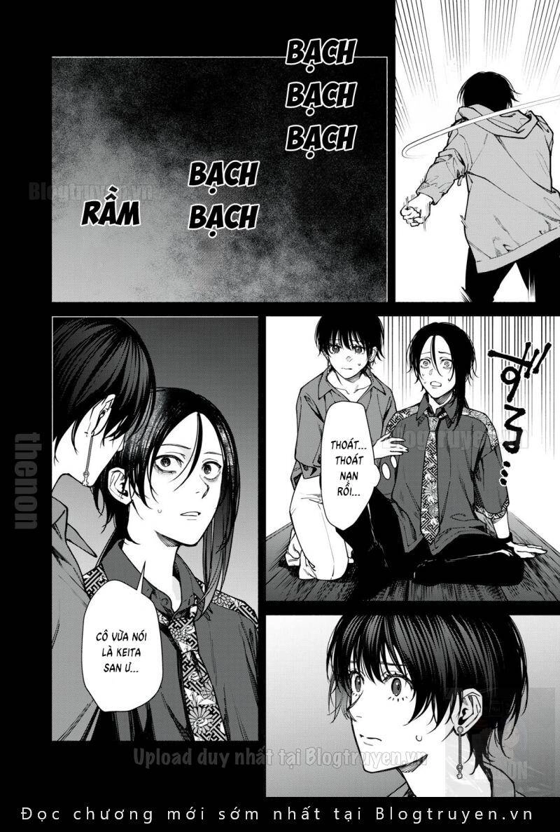 Henna Ie - Ngôi Nhà Kì Quái Chapter 14.1 - 15