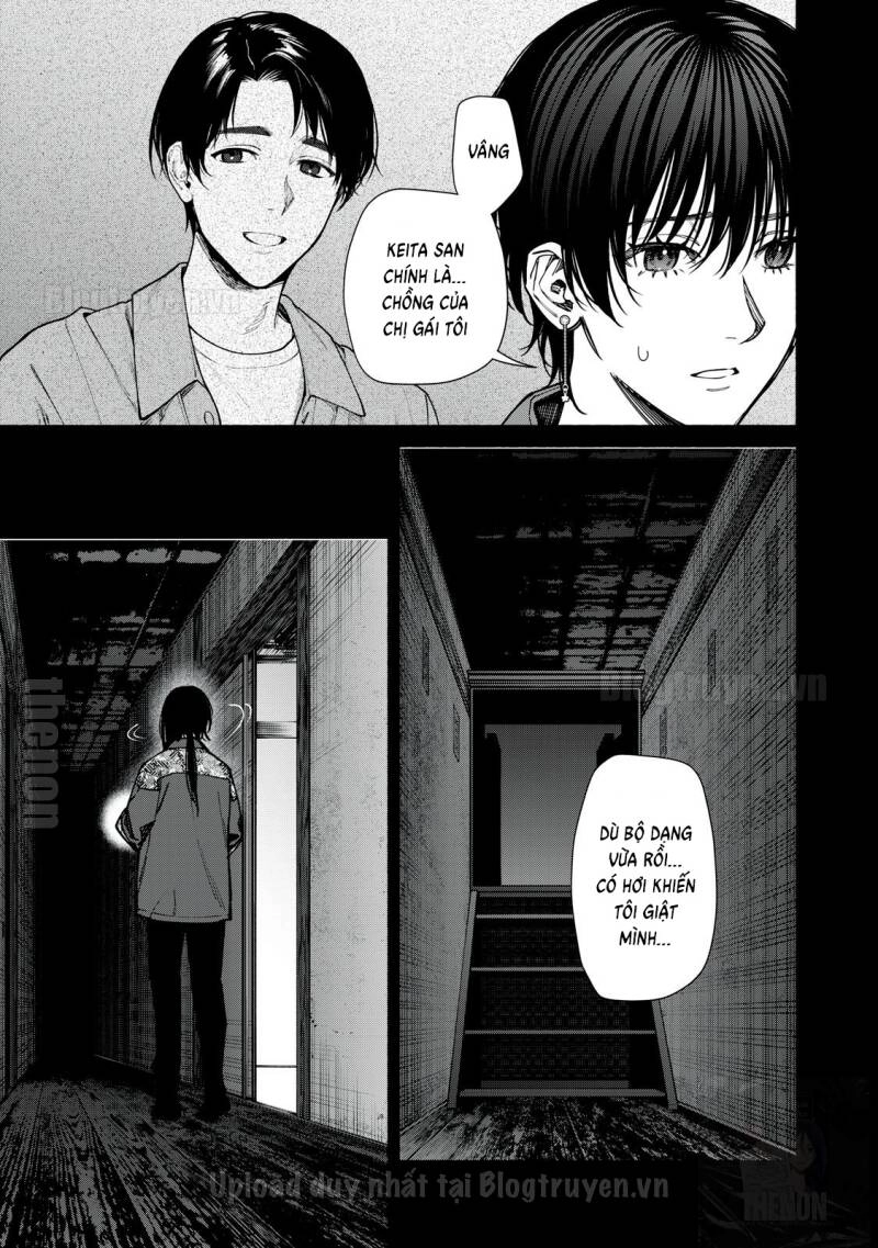 Henna Ie - Ngôi Nhà Kì Quái Chapter 14.1 - 16