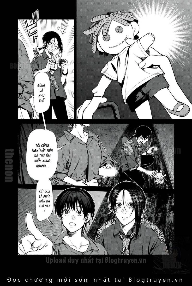 Henna Ie - Ngôi Nhà Kì Quái Chapter 14.1 - 19