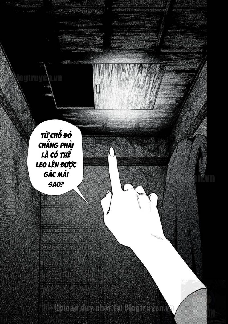 Henna Ie - Ngôi Nhà Kì Quái Chapter 14.1 - 20