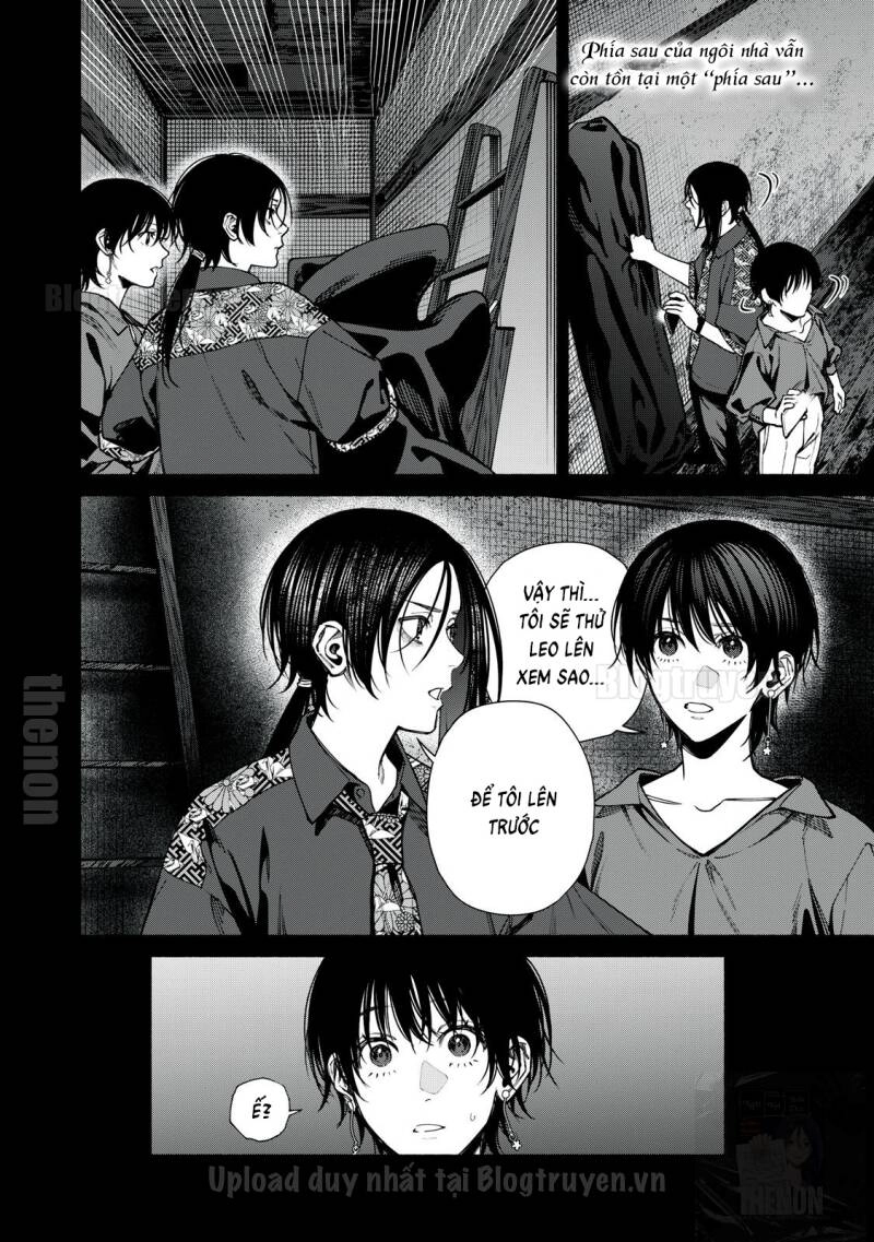 Henna Ie - Ngôi Nhà Kì Quái Chapter 14.2 - 2