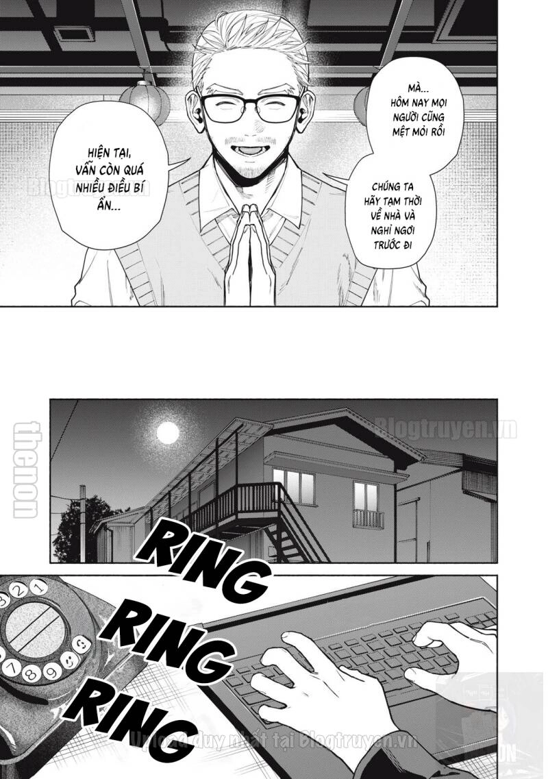 Henna Ie - Ngôi Nhà Kì Quái Chapter 14.2 - 18