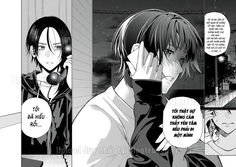 Henna Ie - Ngôi Nhà Kì Quái Chapter 14.2 - 23