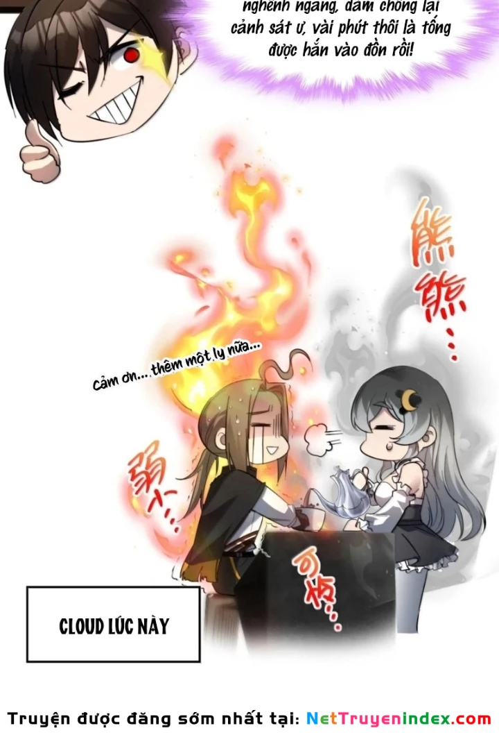 Sức Mạnh Của Ác Thần Chapter 176 - 99