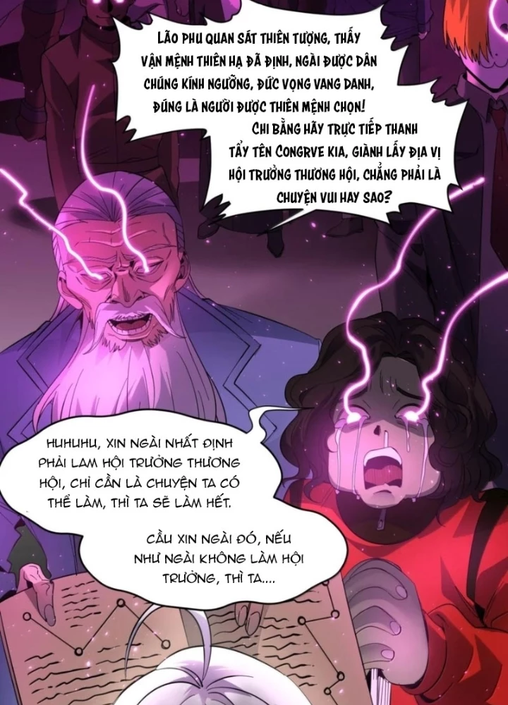 Sức Mạnh Của Ác Thần Chapter 177 - 81