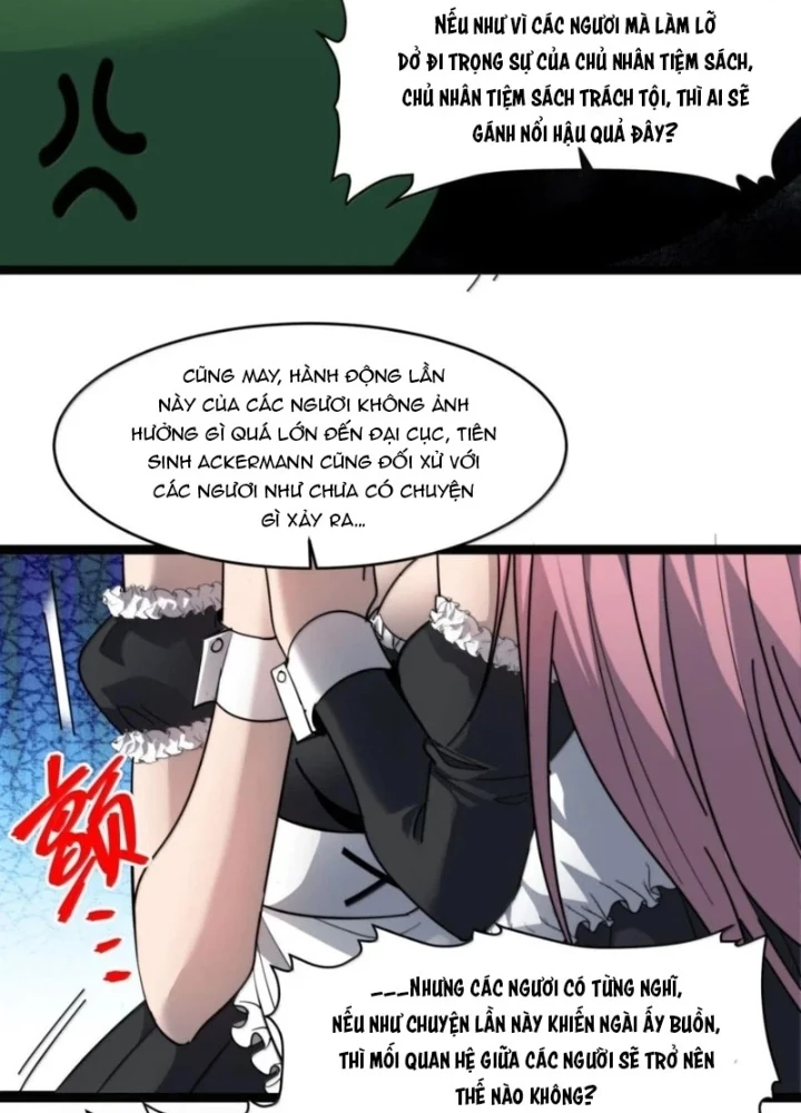 Sức Mạnh Của Ác Thần Chapter 179 - 5