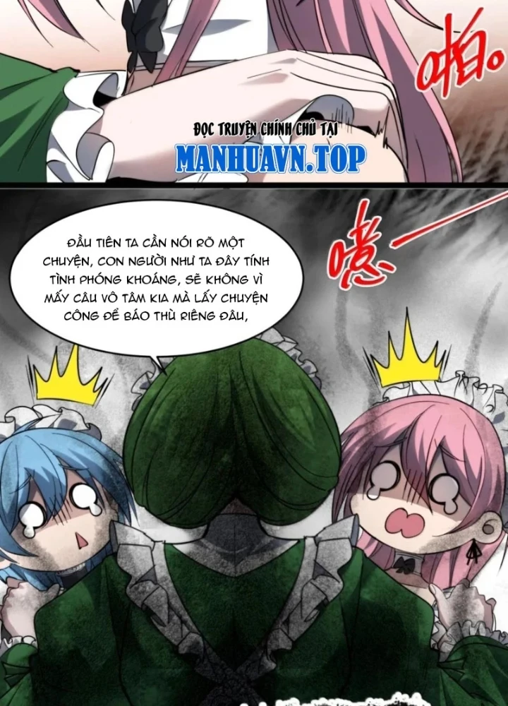 Sức Mạnh Của Ác Thần Chapter 179 - 13