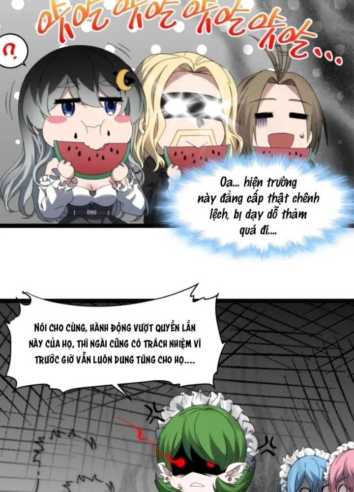 Sức Mạnh Của Ác Thần Chapter 179 - 27