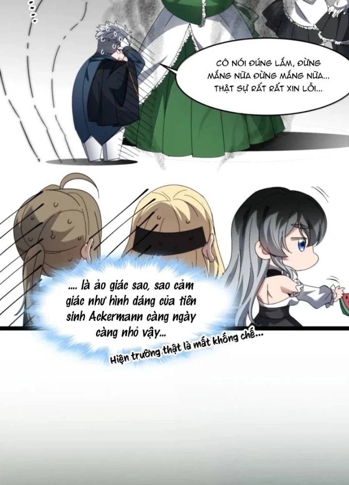 Sức Mạnh Của Ác Thần Chapter 179 - 29