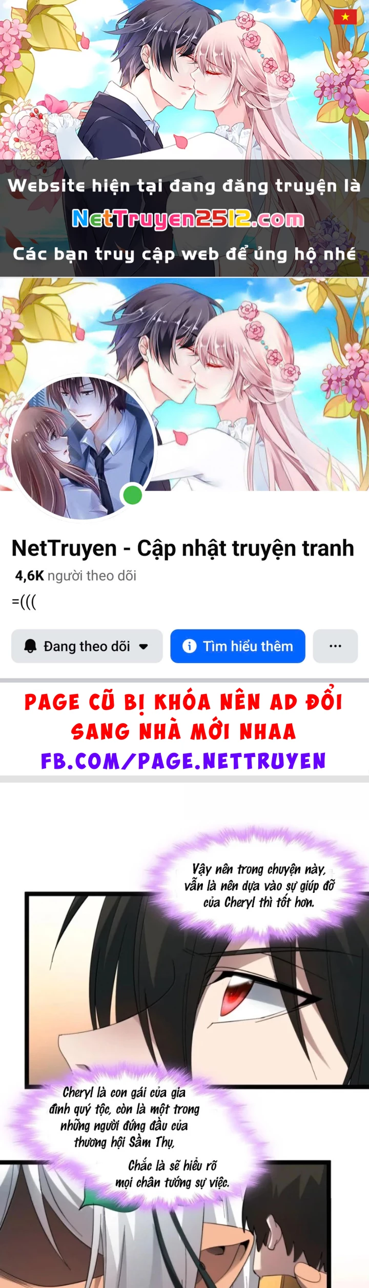 Sức Mạnh Của Ác Thần Chapter 180 - 1