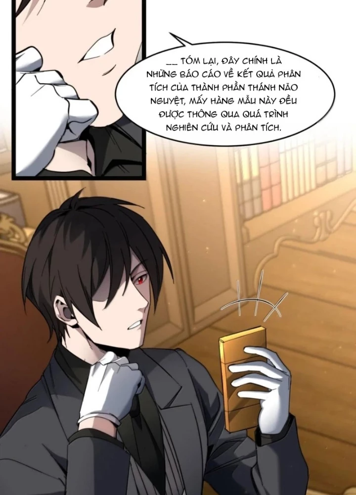 Sức Mạnh Của Ác Thần Chapter 180 - 23