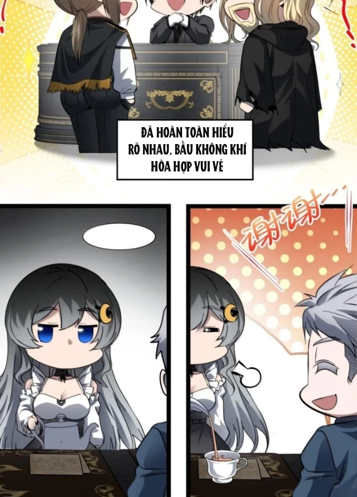 Sức Mạnh Của Ác Thần Chapter 180 - 81