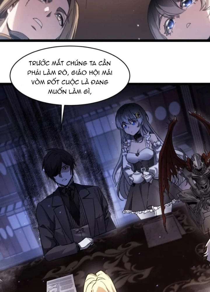 Sức Mạnh Của Ác Thần Chapter 180 - 121