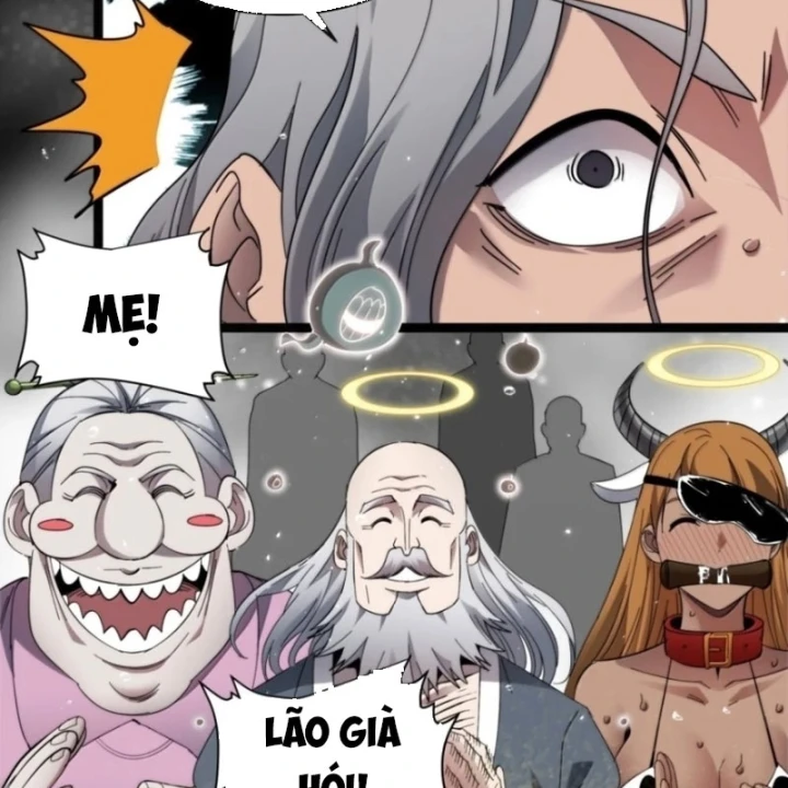 Sức Mạnh Của Ác Thần Chapter 183 - 28