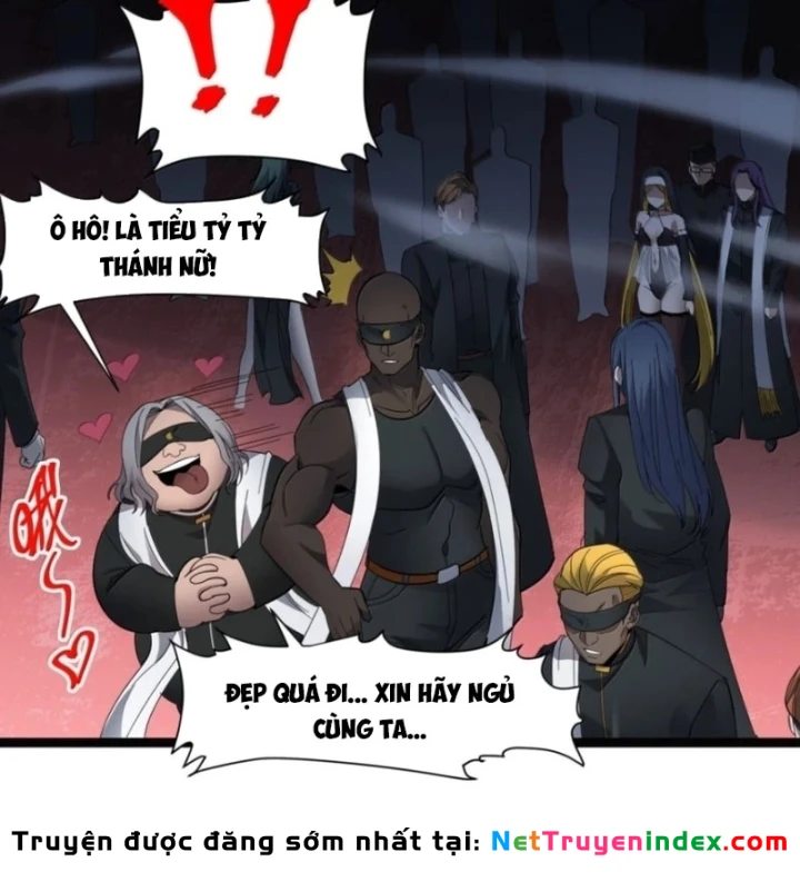 Sức Mạnh Của Ác Thần Chapter 183 - 84