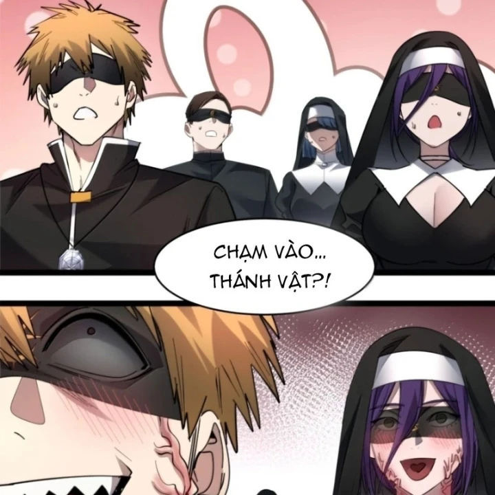 Sức Mạnh Của Ác Thần Chapter 184 - 54