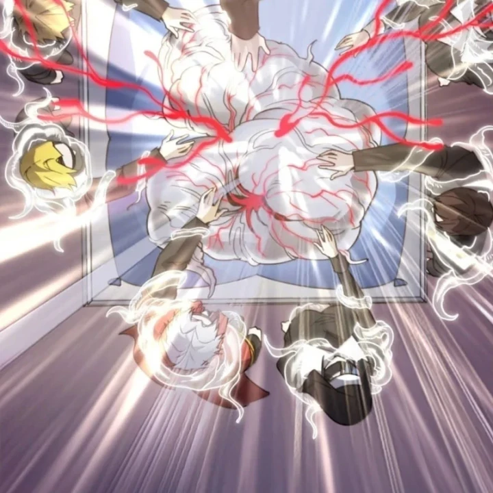 Sức Mạnh Của Ác Thần Chapter 185 - 86