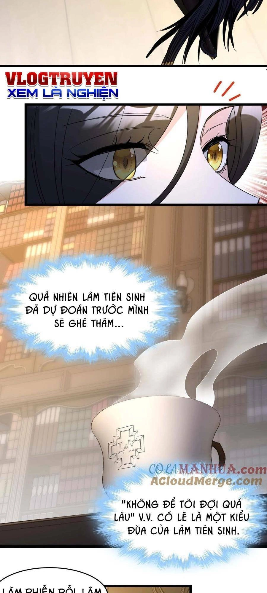 Sức Mạnh Của Ác Thần Chapter 89 - 4