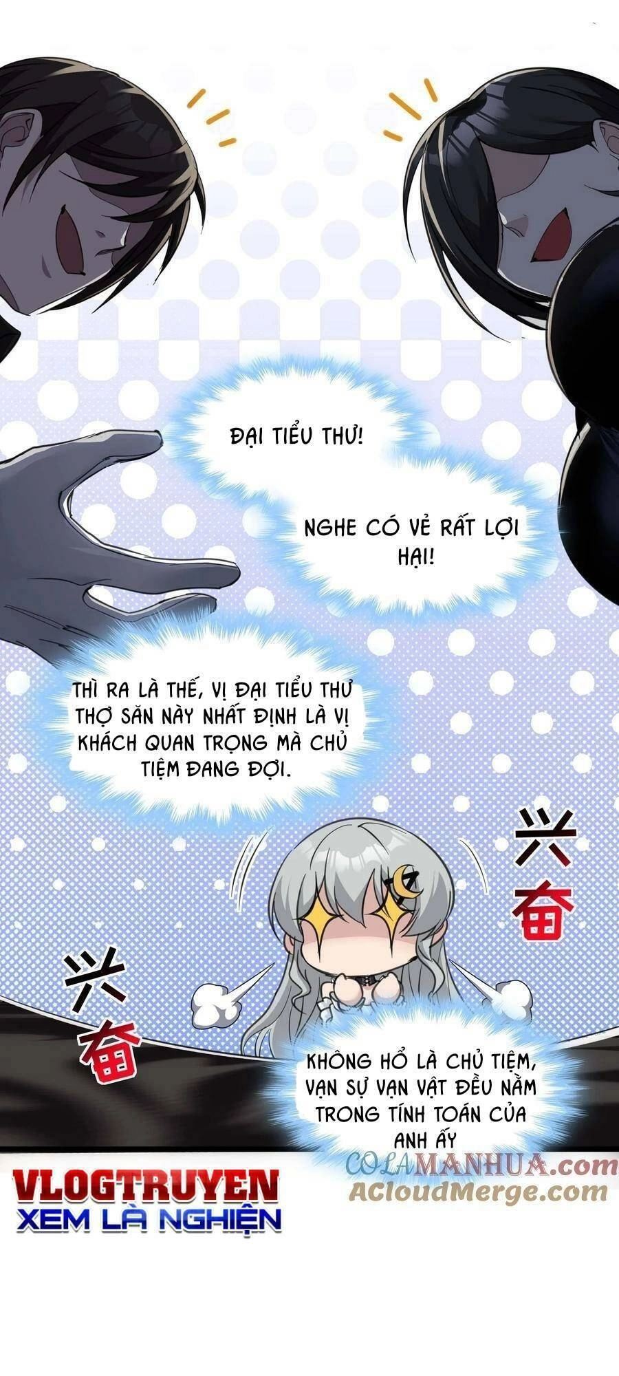 Sức Mạnh Của Ác Thần Chapter 89 - 7