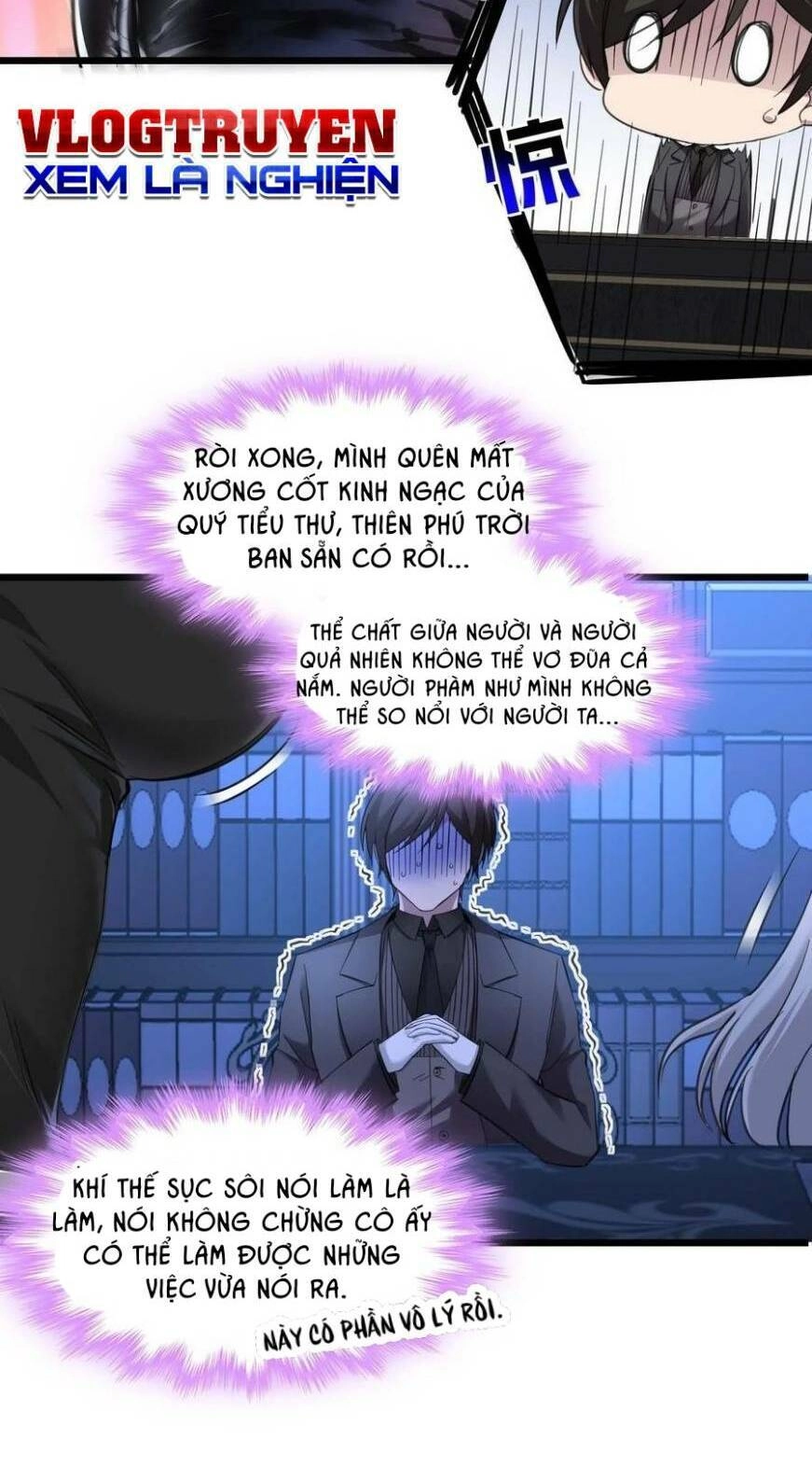 Sức Mạnh Của Ác Thần Chapter 89 - 16