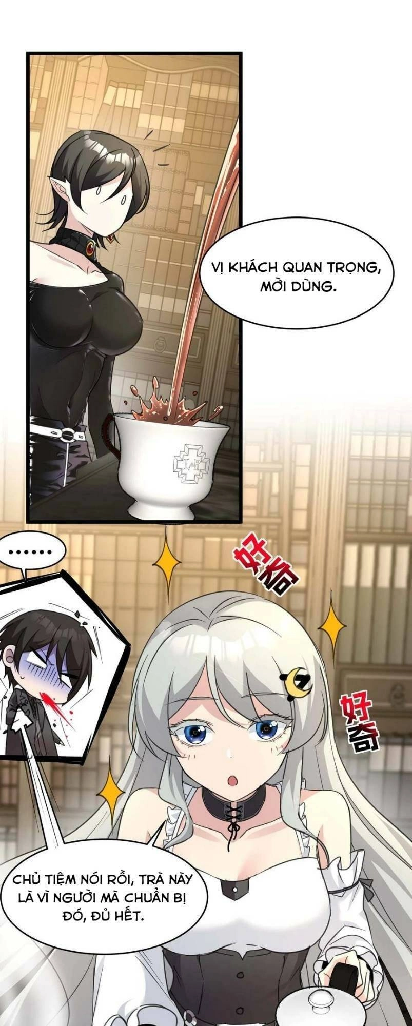 Sức Mạnh Của Ác Thần Chapter 89 - 17