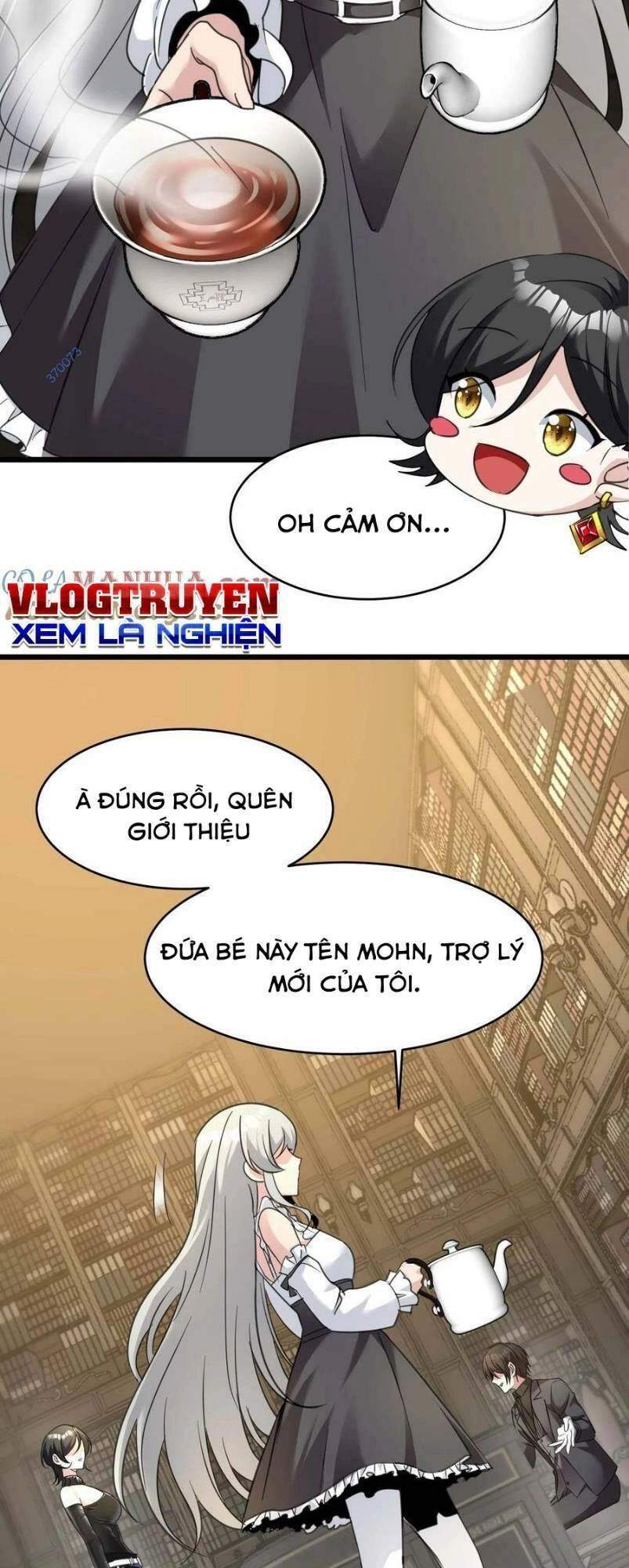 Sức Mạnh Của Ác Thần Chapter 89 - 18