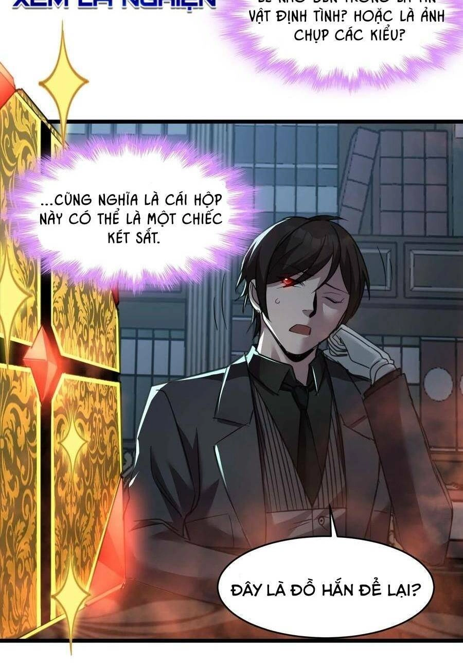 Sức Mạnh Của Ác Thần Chapter 89 - 26