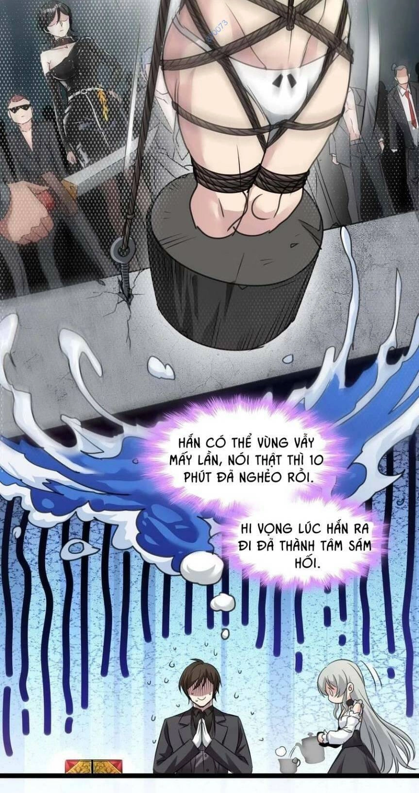 Sức Mạnh Của Ác Thần Chapter 89 - 31