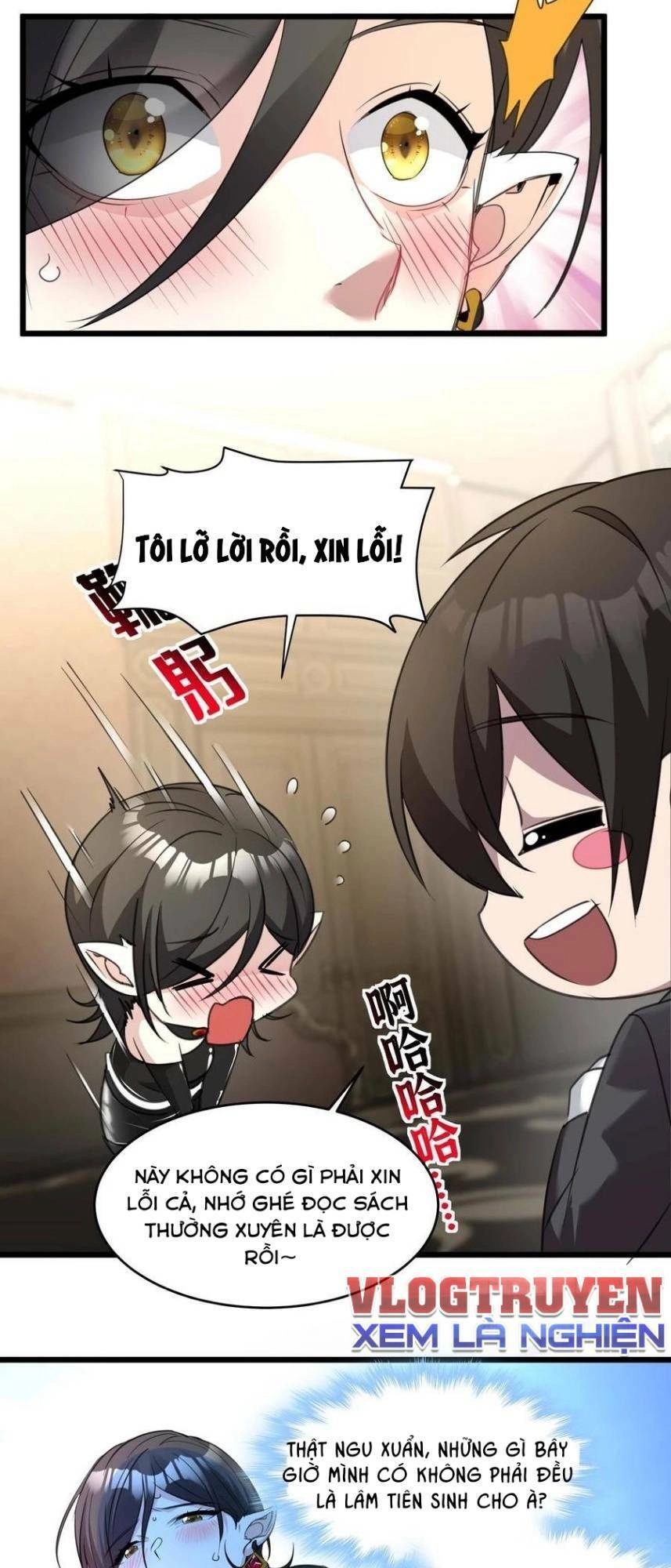 Sức Mạnh Của Ác Thần Chapter 89 - 33