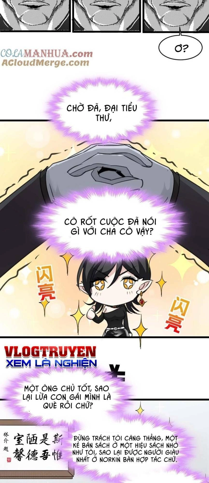 Sức Mạnh Của Ác Thần Chapter 89 - 43