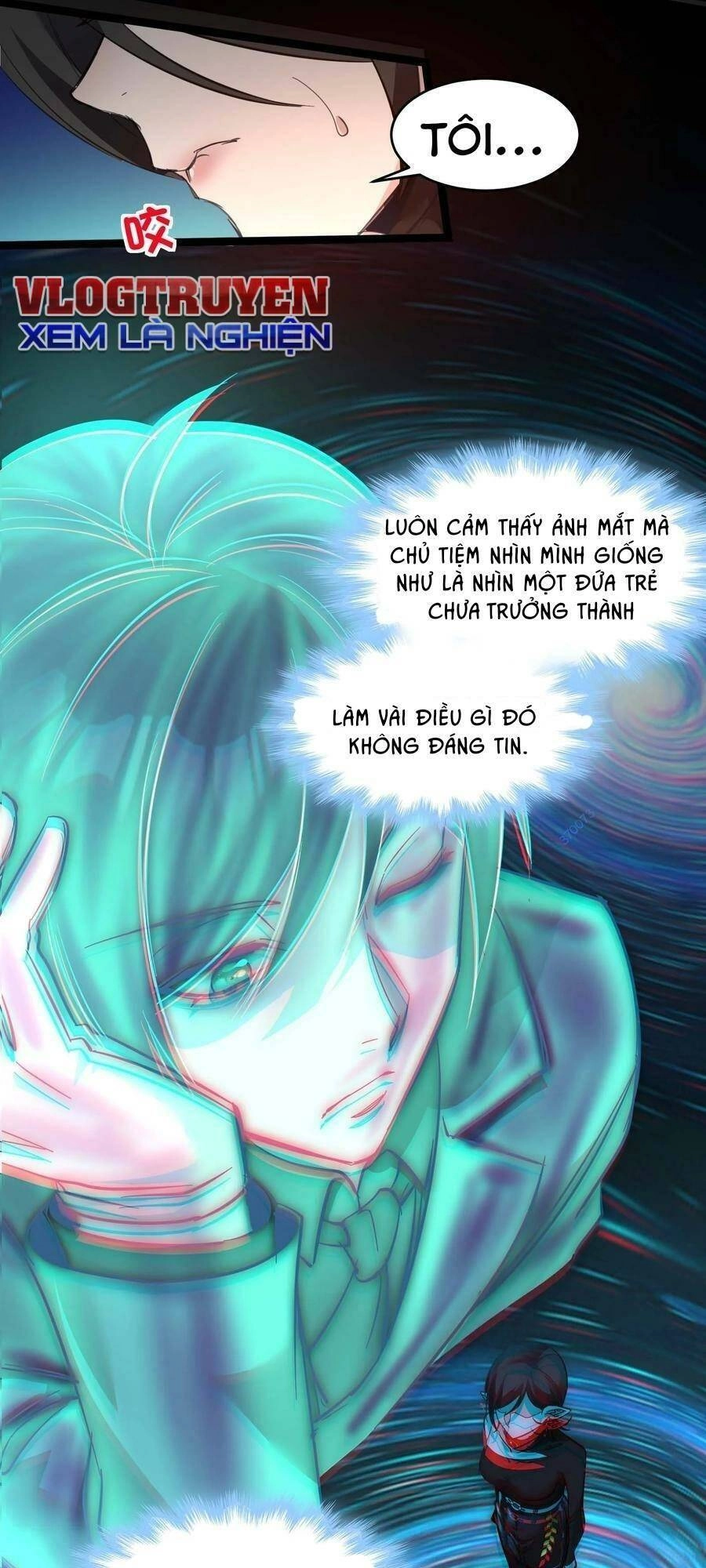 Sức Mạnh Của Ác Thần Chapter 89 - 46