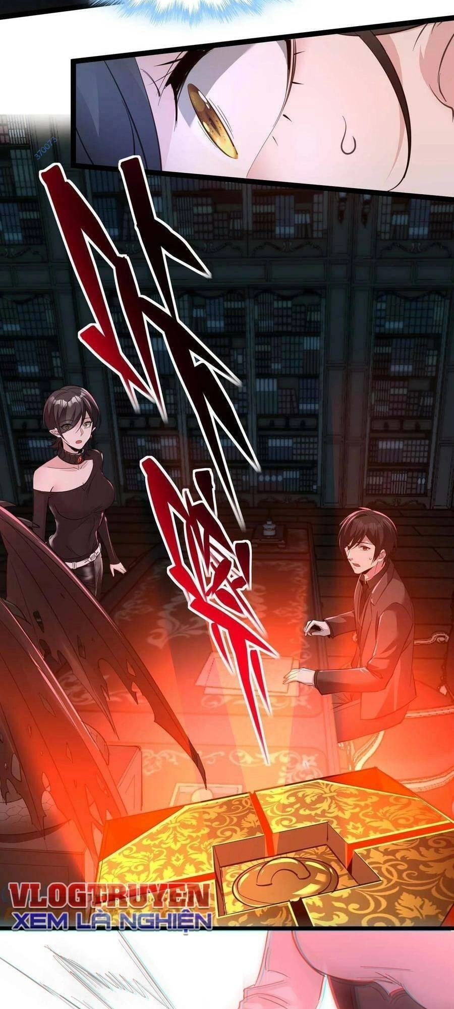 Sức Mạnh Của Ác Thần Chapter 89 - 48