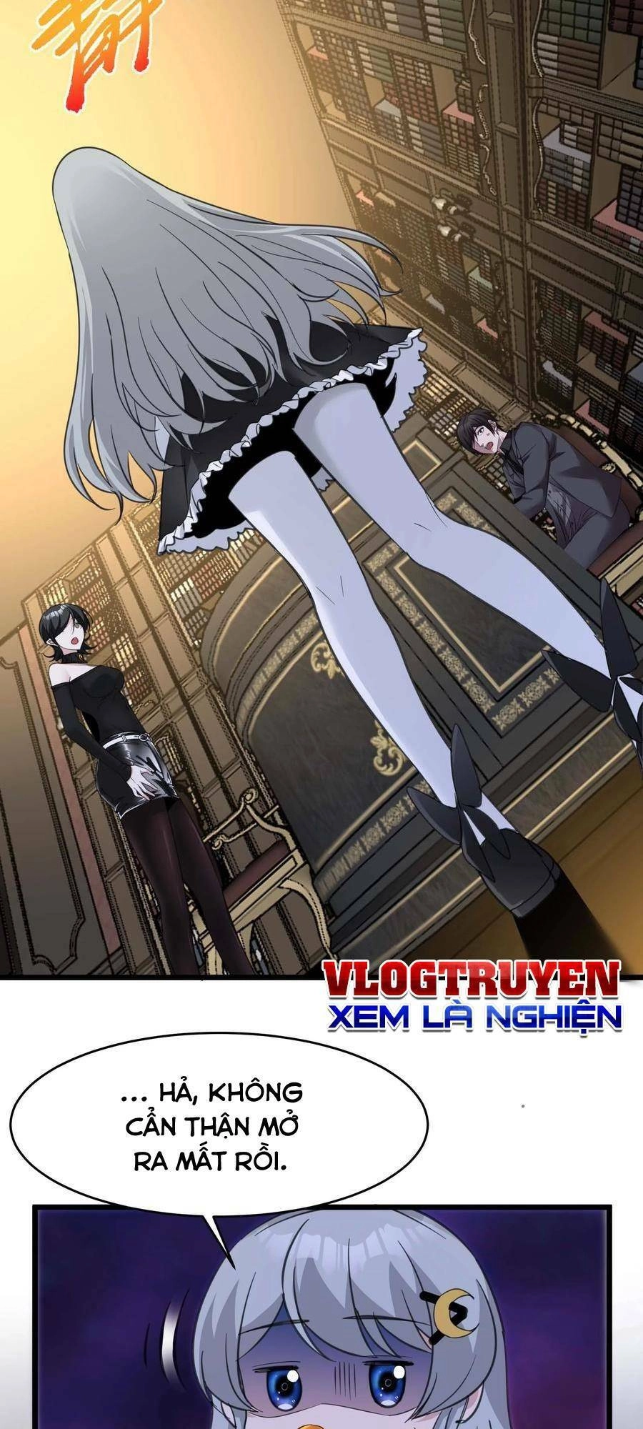 Sức Mạnh Của Ác Thần Chapter 90 - 3