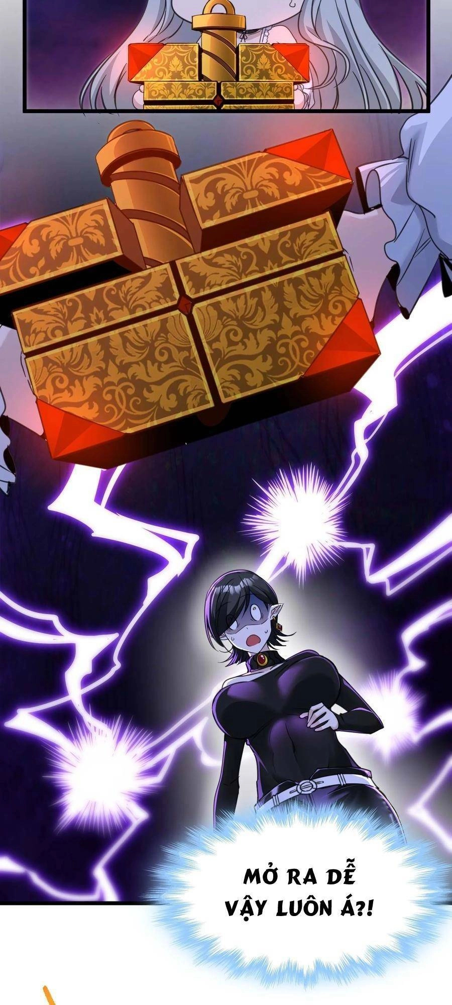 Sức Mạnh Của Ác Thần Chapter 90 - 4