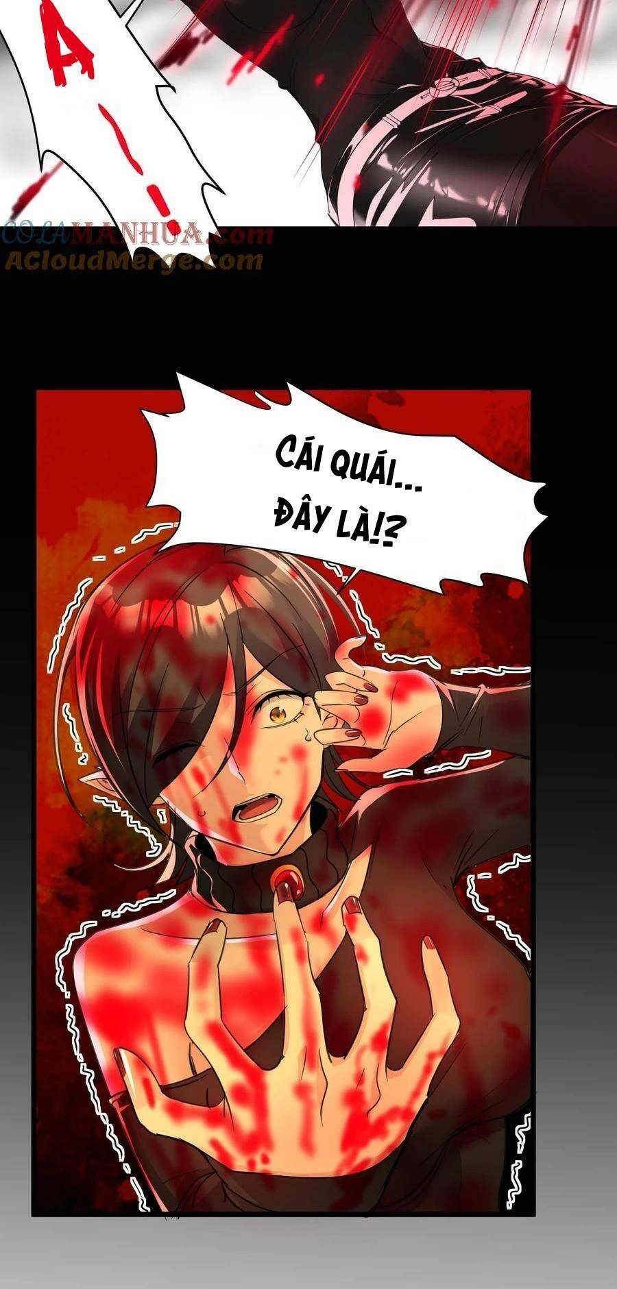 Sức Mạnh Của Ác Thần Chapter 90 - 8