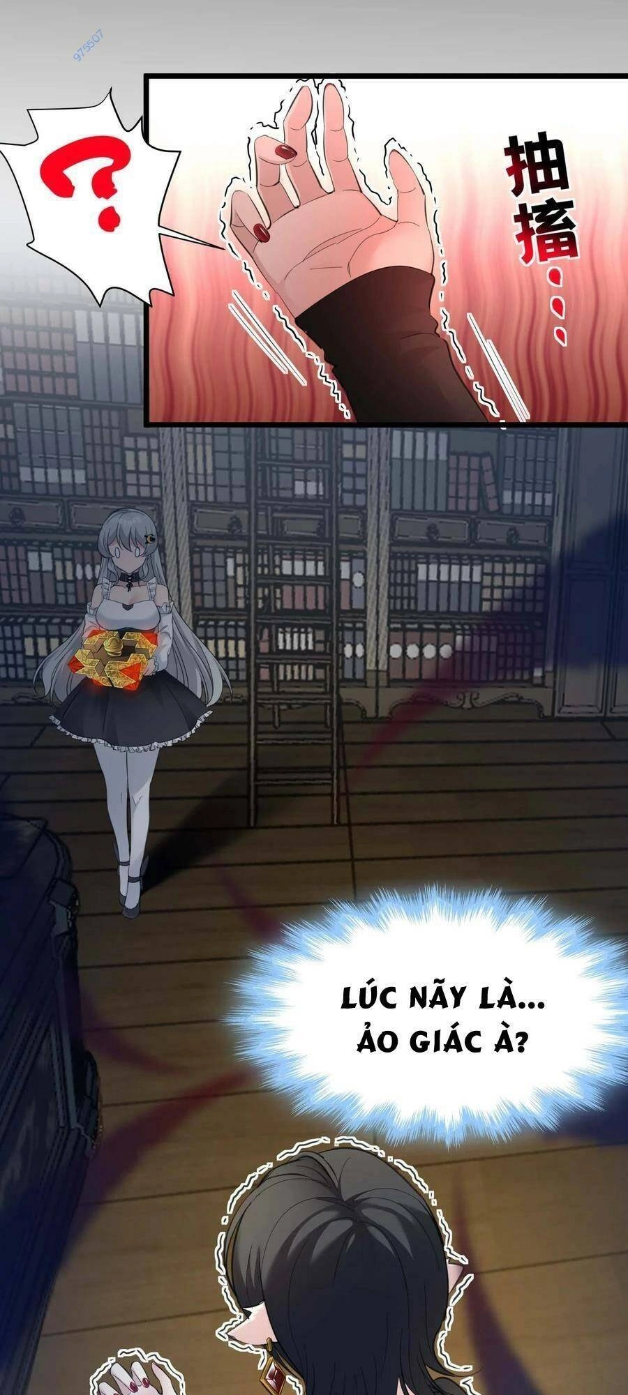 Sức Mạnh Của Ác Thần Chapter 90 - 9