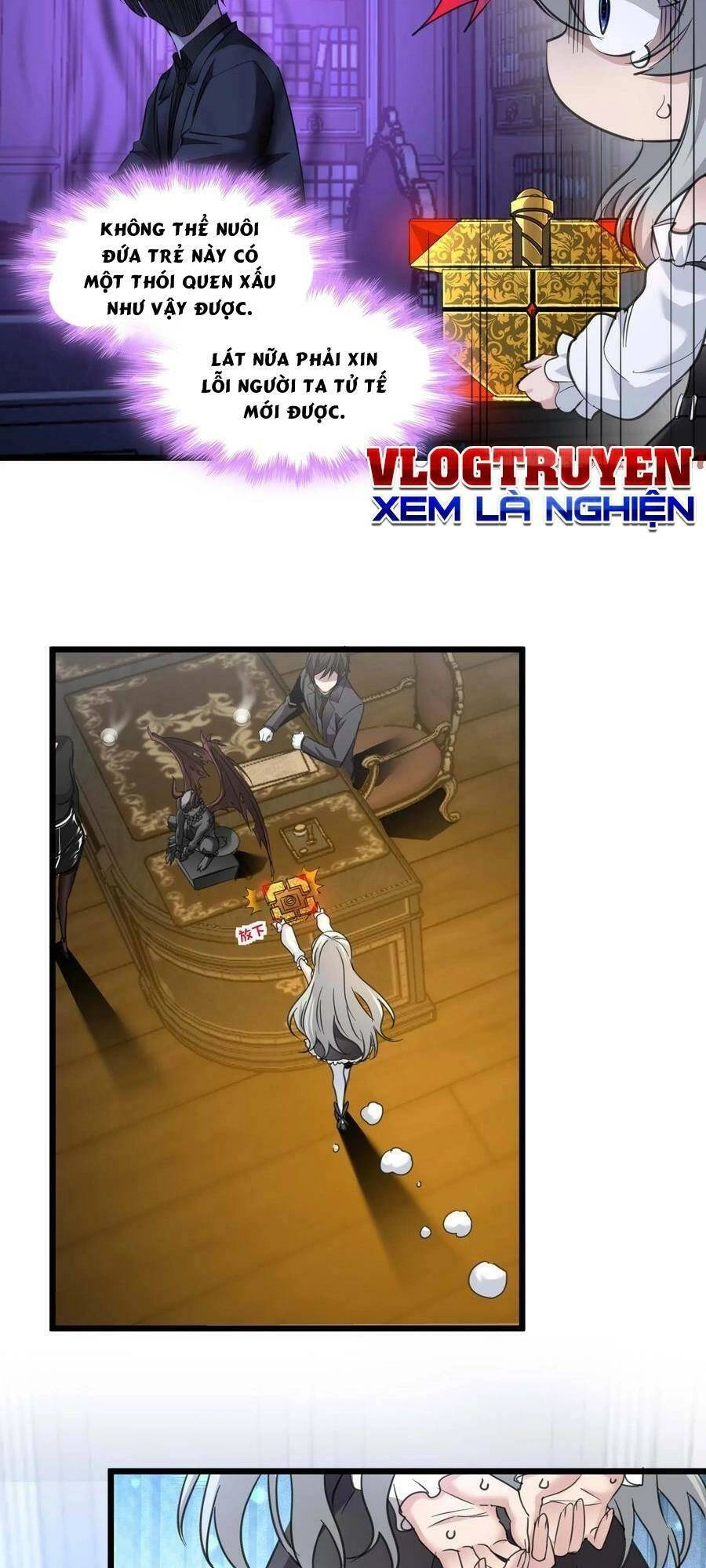 Sức Mạnh Của Ác Thần Chapter 90 - 13