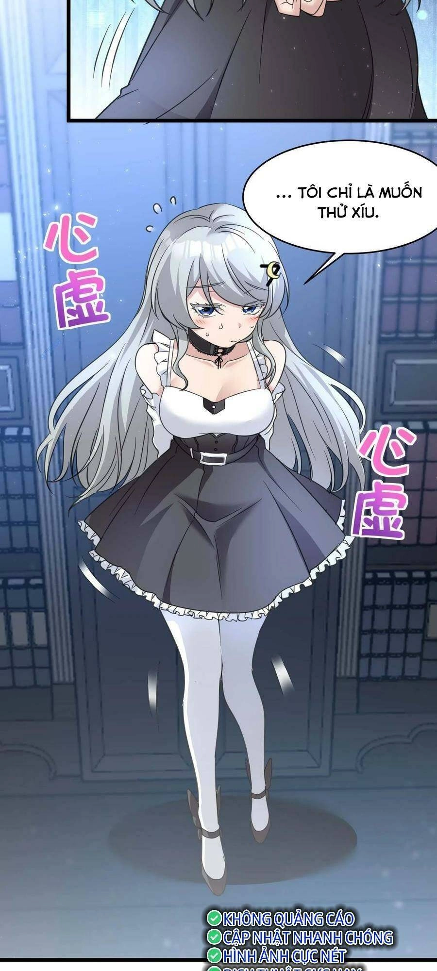 Sức Mạnh Của Ác Thần Chapter 90 - 14