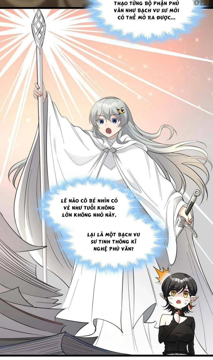 Sức Mạnh Của Ác Thần Chapter 90 - 16