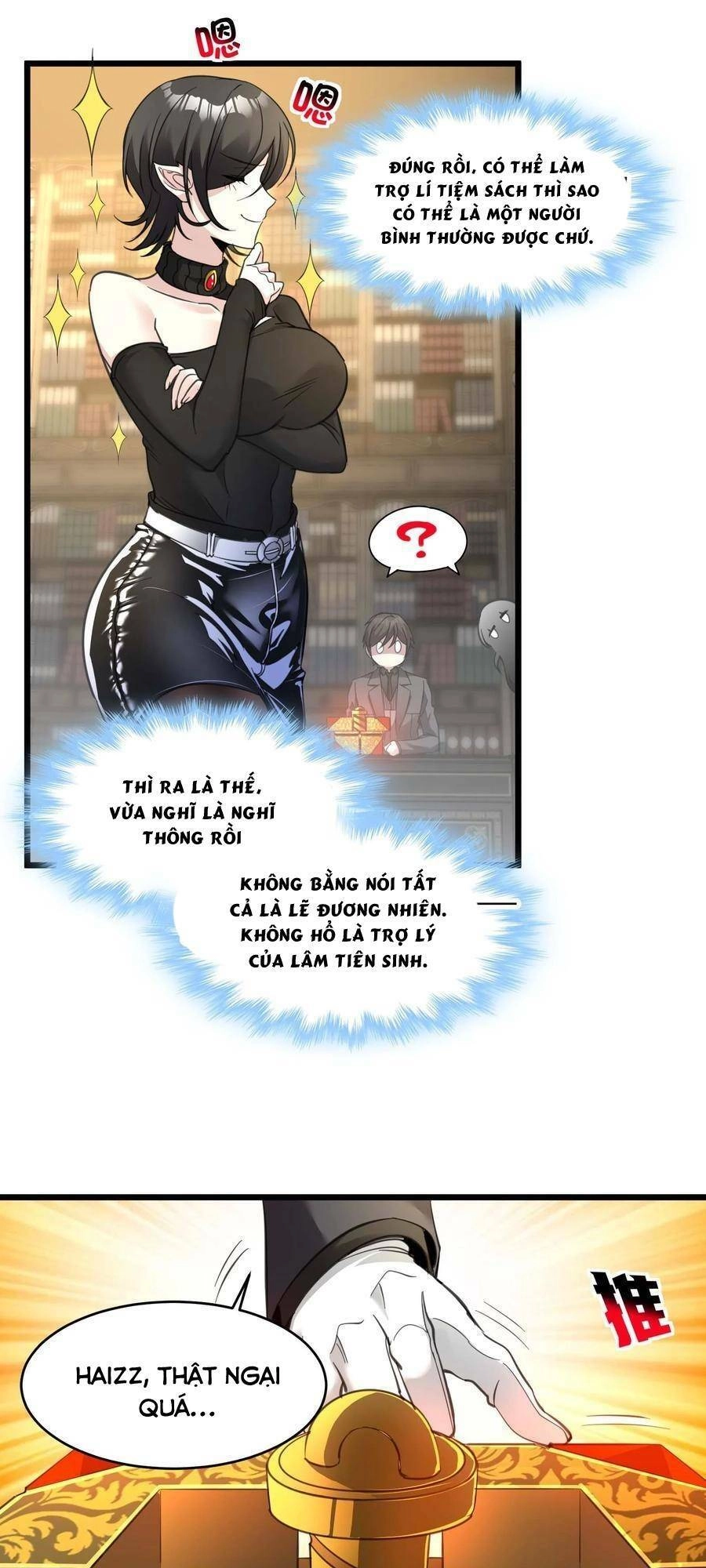 Sức Mạnh Của Ác Thần Chapter 90 - 17