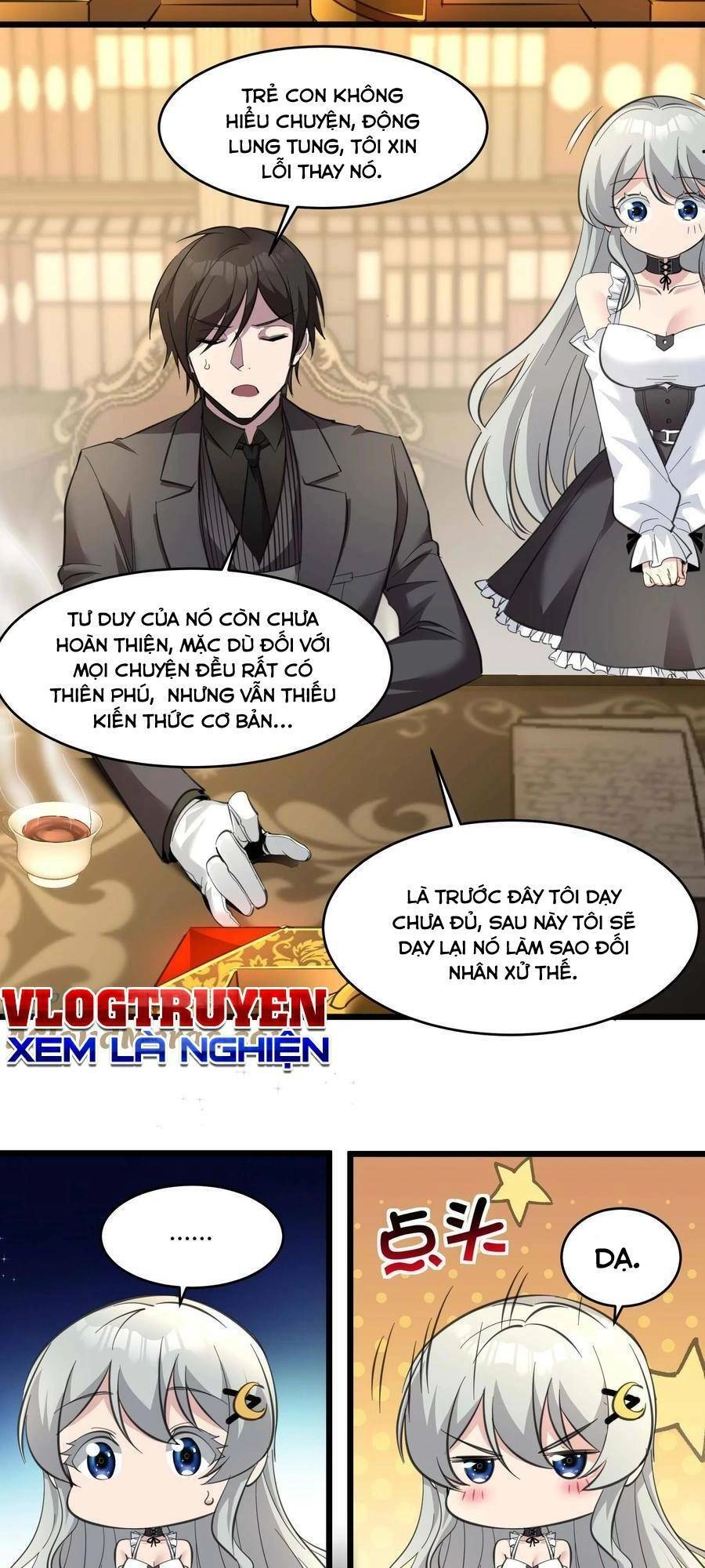 Sức Mạnh Của Ác Thần Chapter 90 - 18