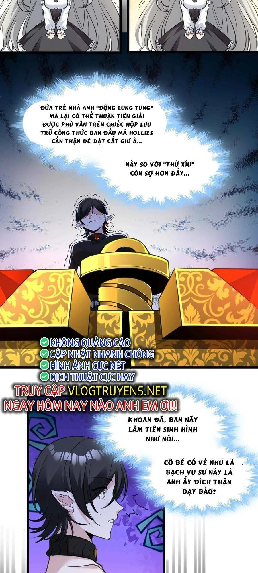 Sức Mạnh Của Ác Thần Chapter 90 - 19