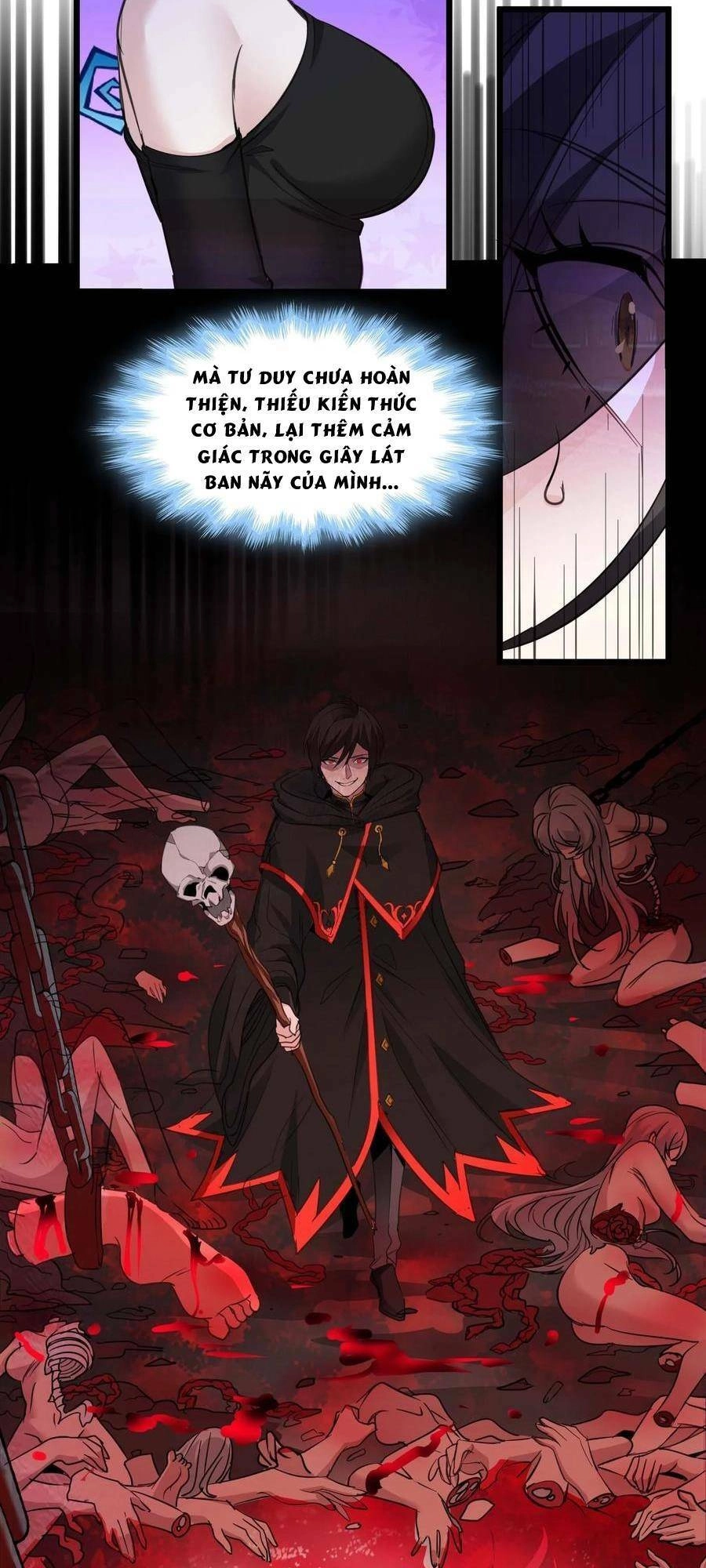 Sức Mạnh Của Ác Thần Chapter 90 - 20