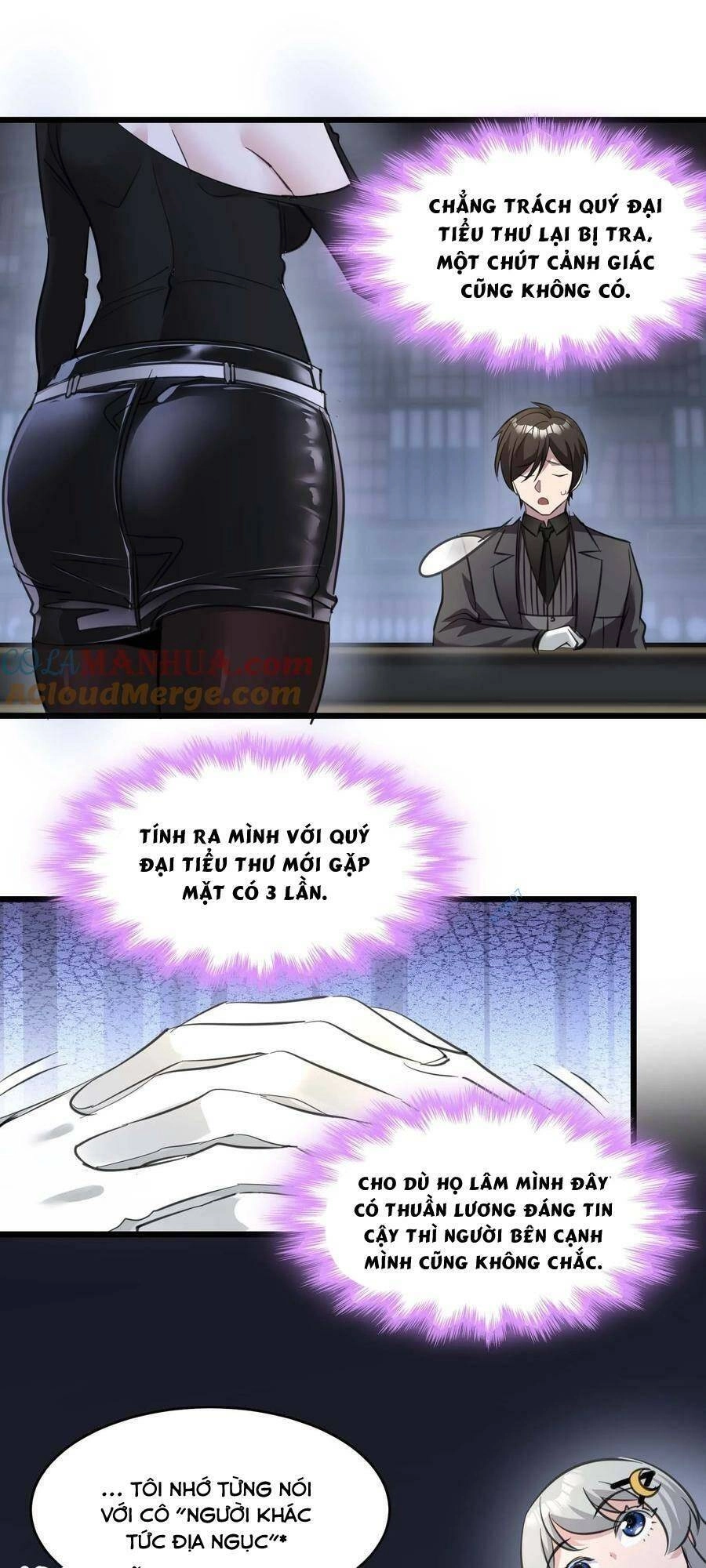 Sức Mạnh Của Ác Thần Chapter 90 - 24