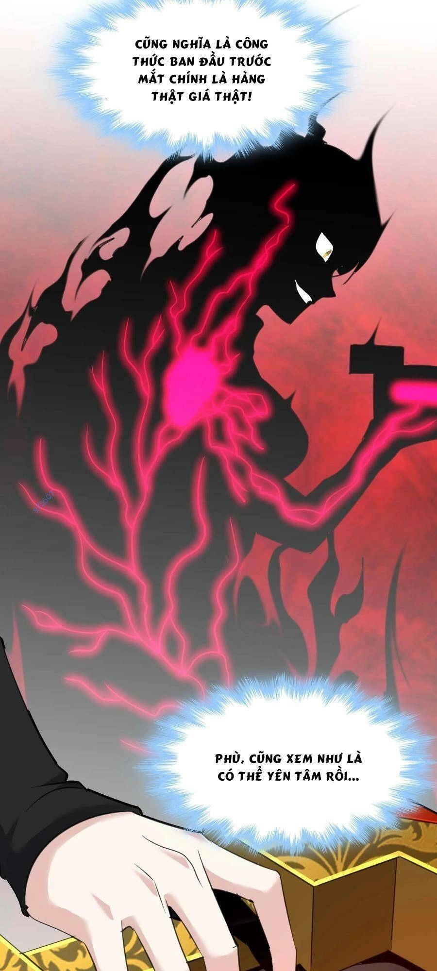 Sức Mạnh Của Ác Thần Chapter 90 - 40