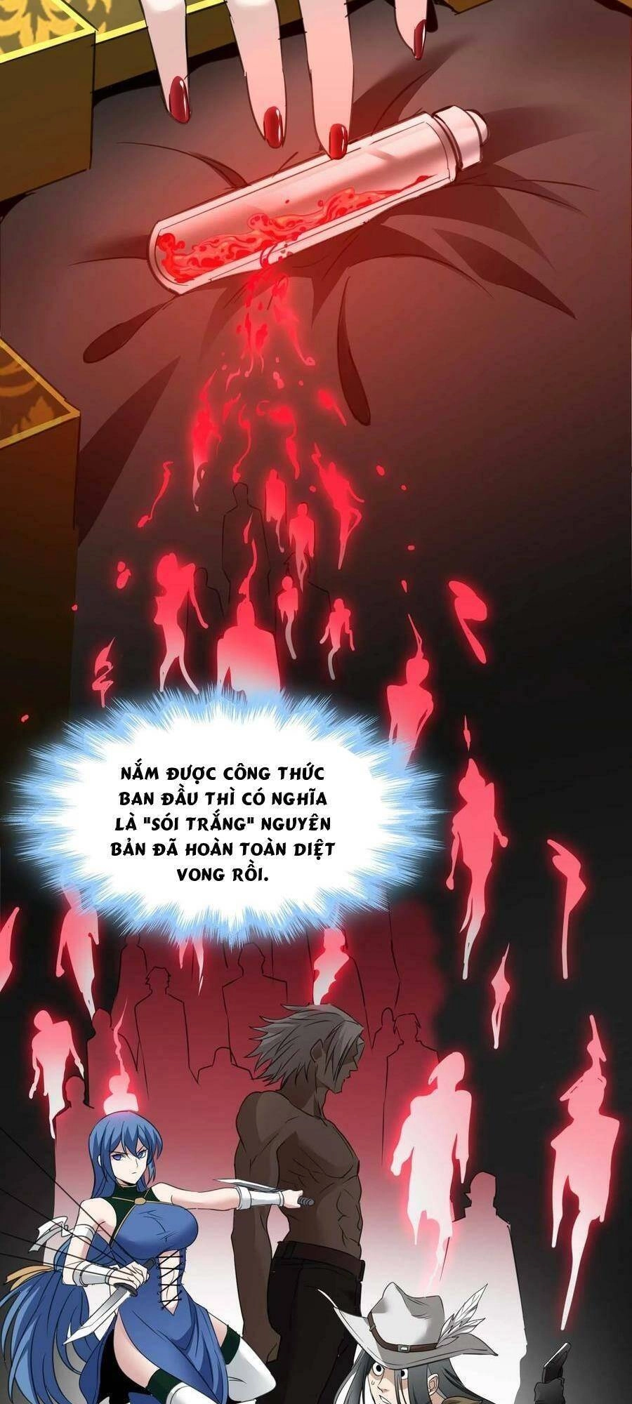 Sức Mạnh Của Ác Thần Chapter 90 - 41