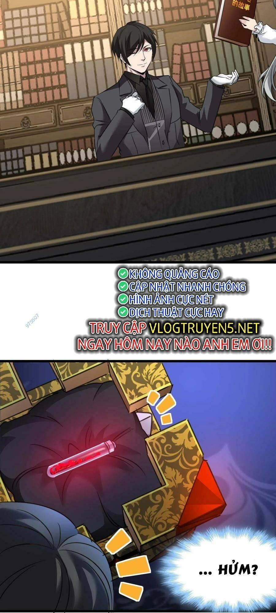 Sức Mạnh Của Ác Thần Chapter 90 - 44