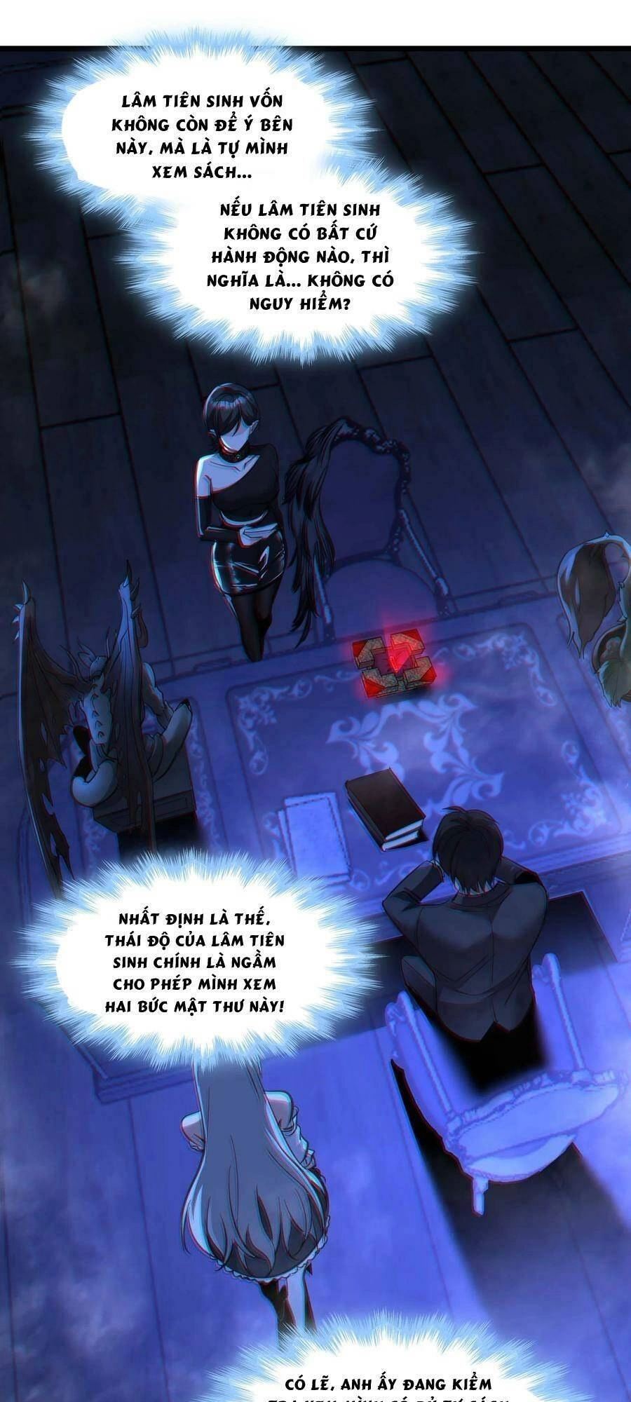 Sức Mạnh Của Ác Thần Chapter 90 - 52