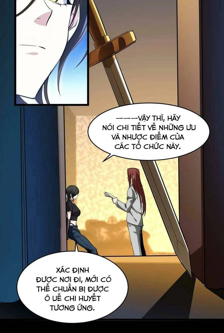 Sức Mạnh Của Ác Thần Chapter 91 - 8